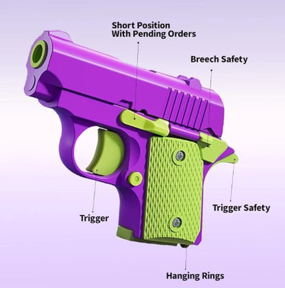 GravityBlaster Fidget Toy