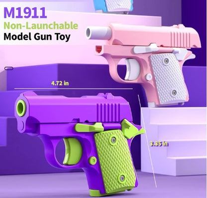 GravityBlaster Fidget Toy